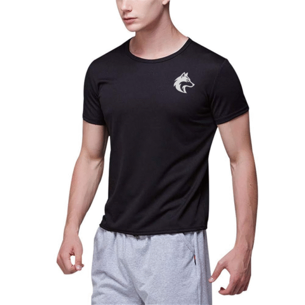 Playera Sport Blue Alpha